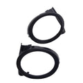 2 x Fog Light Lamp Frame Covers for BMW E46 M3 (2001-2006)