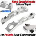 Handguard Mounts for Polaris Axys Snowmobile (Pro RMK Indy 600 800 850) #2880939