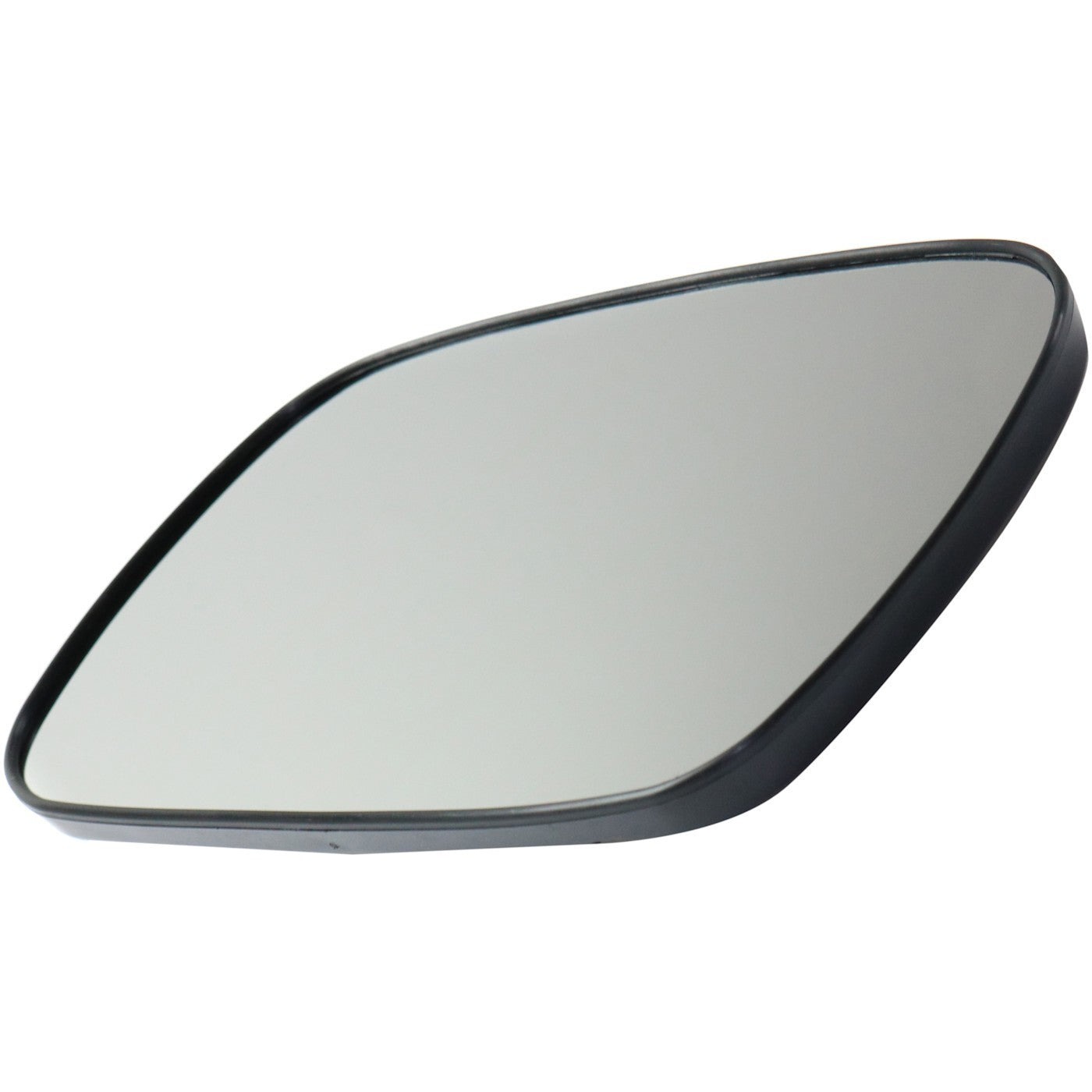 Heated Driver Left Side Mirror Glass for Honda Civic (2006–2011)