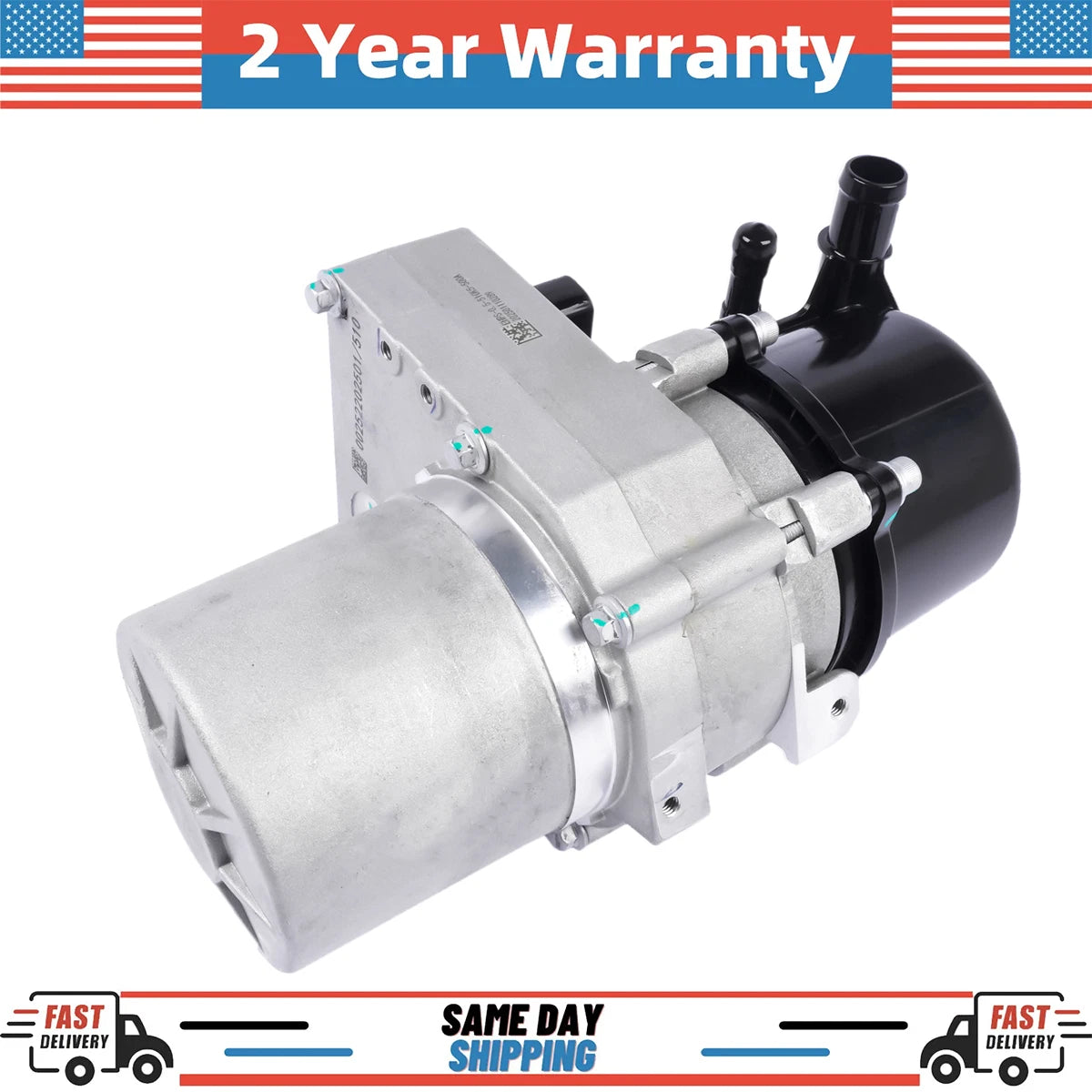 Power Steering Pump for Dodge Durango Jeep Grand Cherokee (2011–2013)