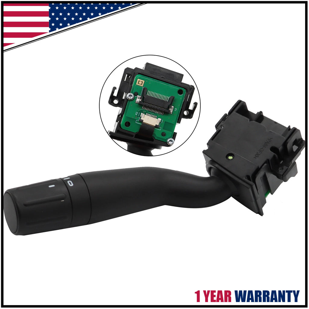 Turn Signal Wiper Lever Switch for Ford F150 F250 F350 F450 (2011–2013)