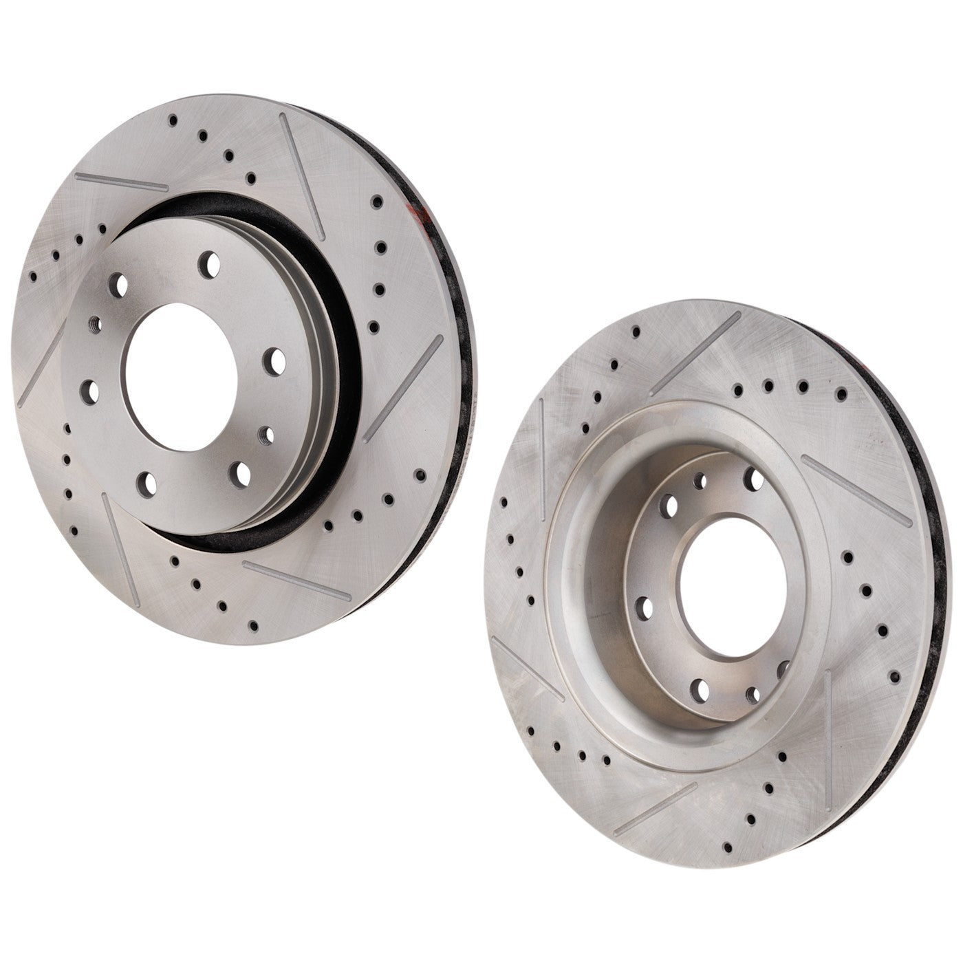 Front Brake Disc Rotors for Chevy GMC Envoy Chevrolet Trailblazer