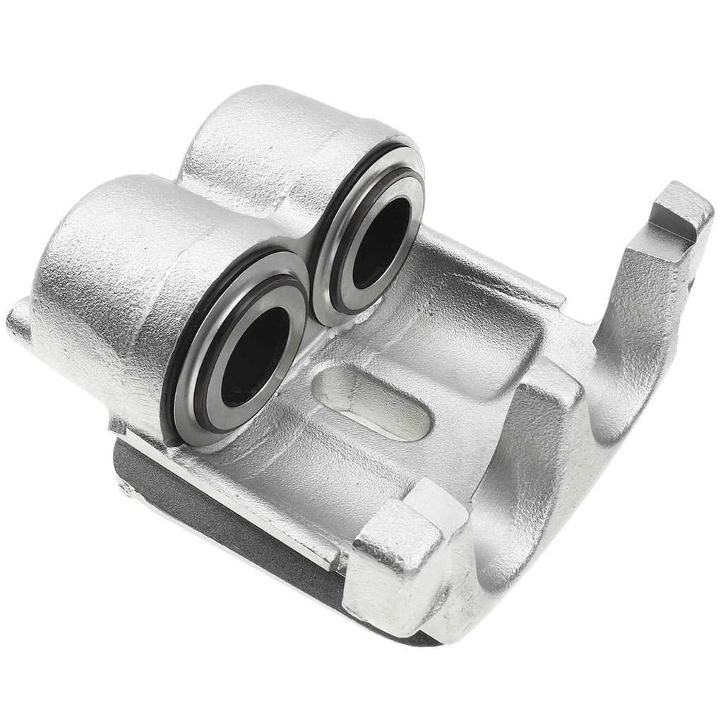 Pair Brake Calipers with Piston for Chevy GMC Isuzu Mack