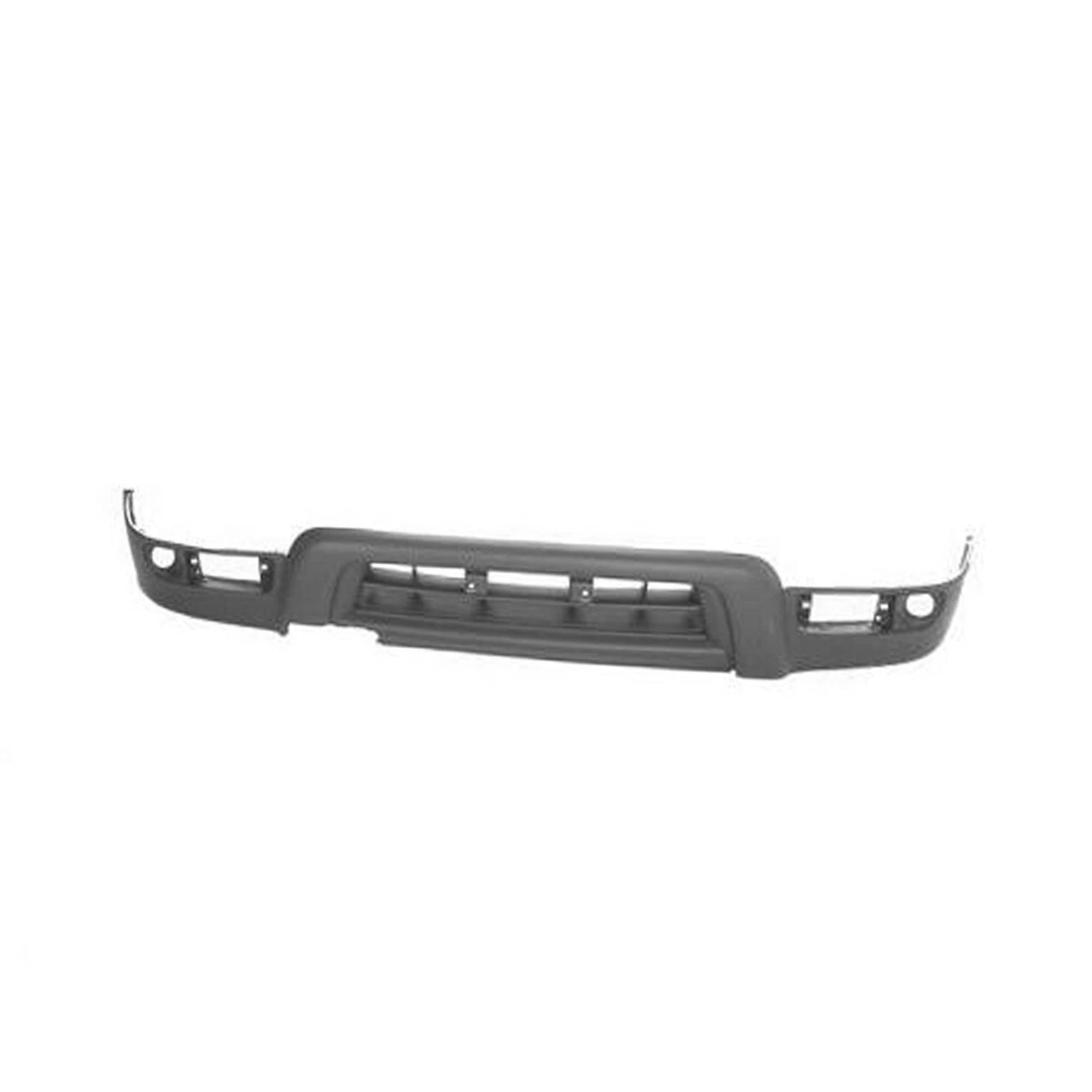 Front Lower Valance Replacement Primed Ready for Paint for Chevy Silverado (1999–2006)