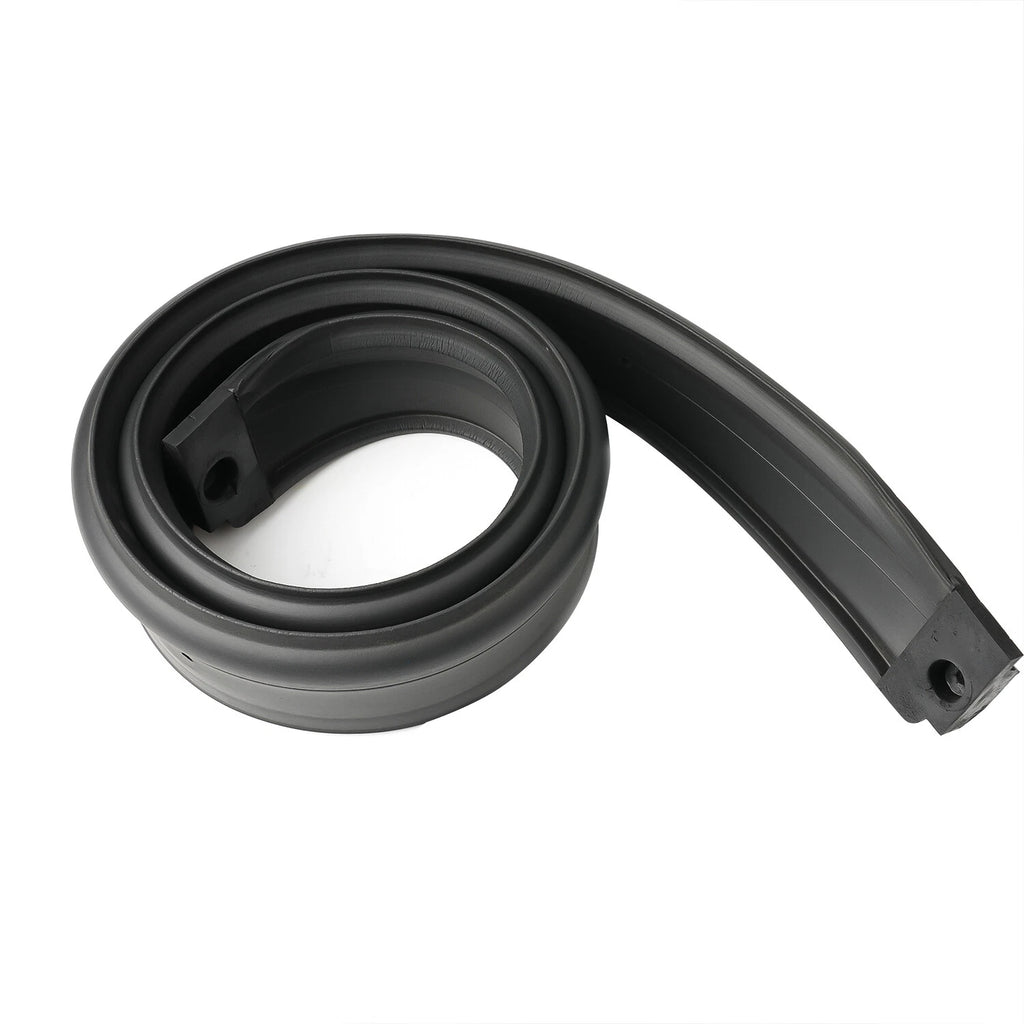 Windshield Cowl Rubber Seal Gasket for Jeep Wrangler YJ (1987–1995) 55175778