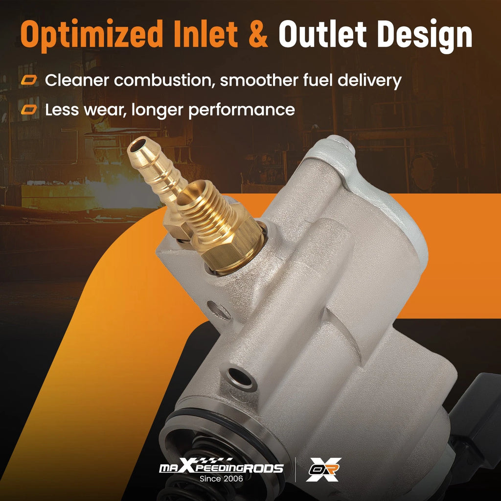 High Pressure Fuel Pump for Porsche Cayenne (2011–2018)