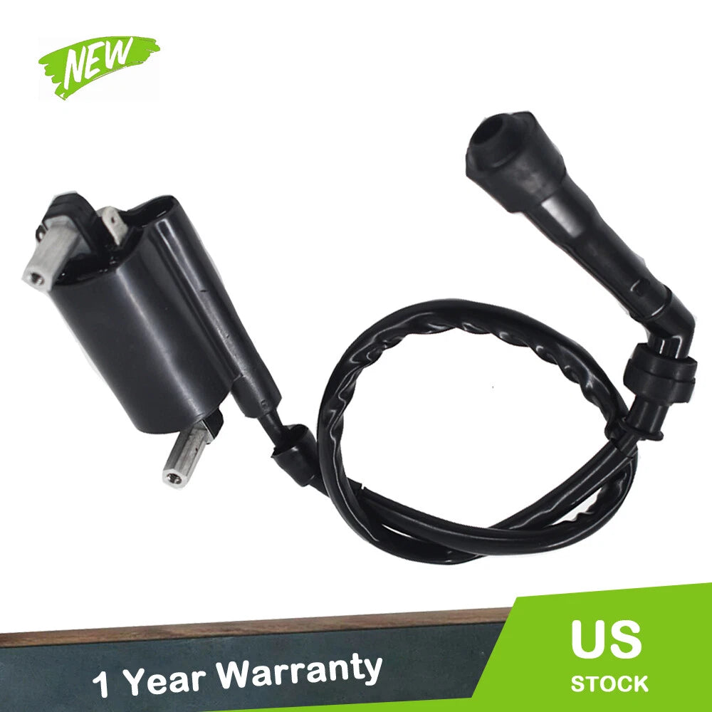 Ignition Coil for Suzuki Savage 650 LS650P (1986–1988, 1995–2004)