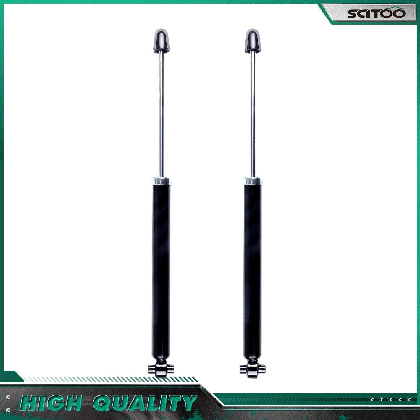 Rear Pair Shocks & Struts for Chevrolet Sonic (2012–2020)