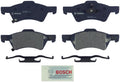 Bosch Front QuietCast Brake Pads w/ Hardware BP857 for