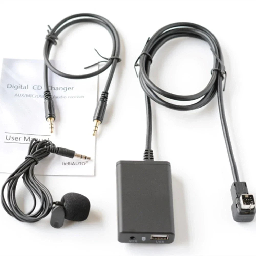 Bluetooth Aux Adapter for Suzuki (2010-2023)
