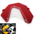 CNC Front Sprocket Cover Chain Guard for Yamaha MT-09 FZ09 Tracer 900 (2015–2020)