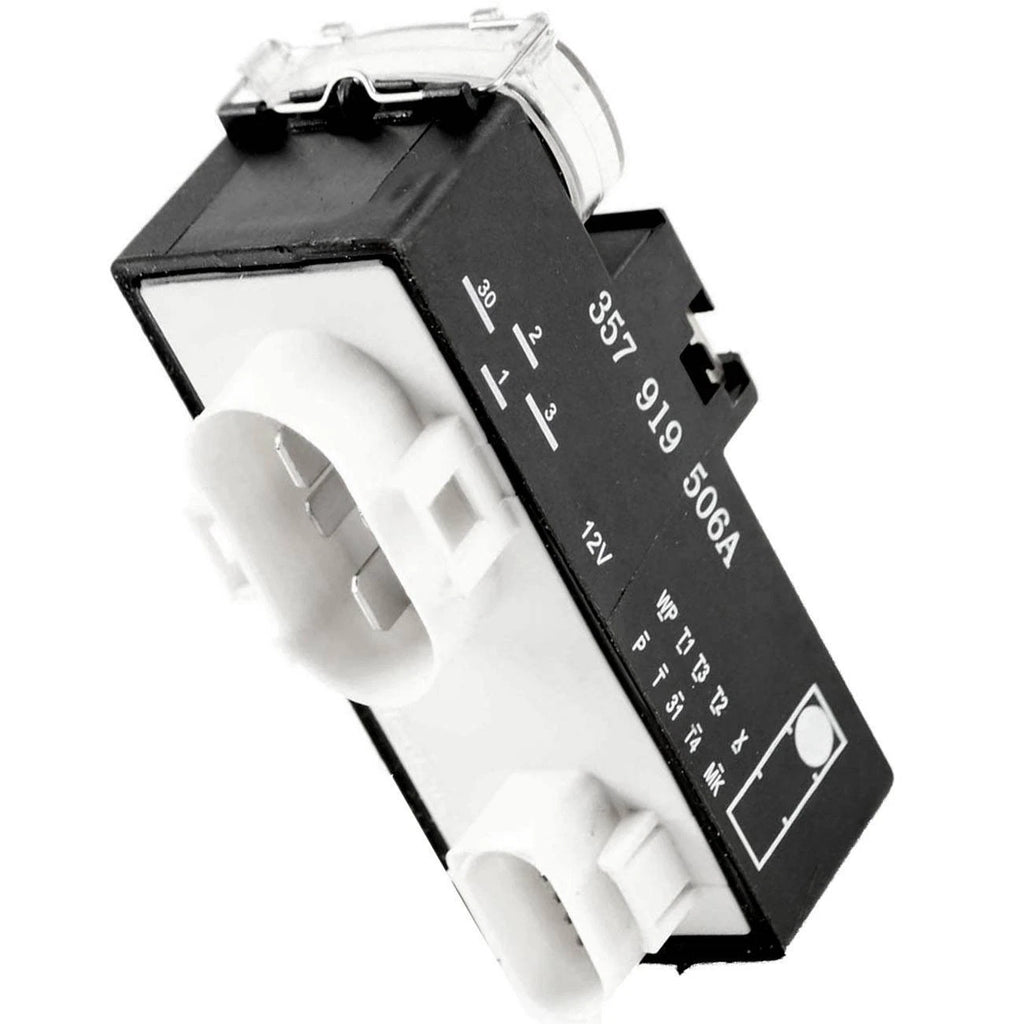 Engine Cooling Fan Control Unit for VW Golf Jetta Passat (1999–2005)
