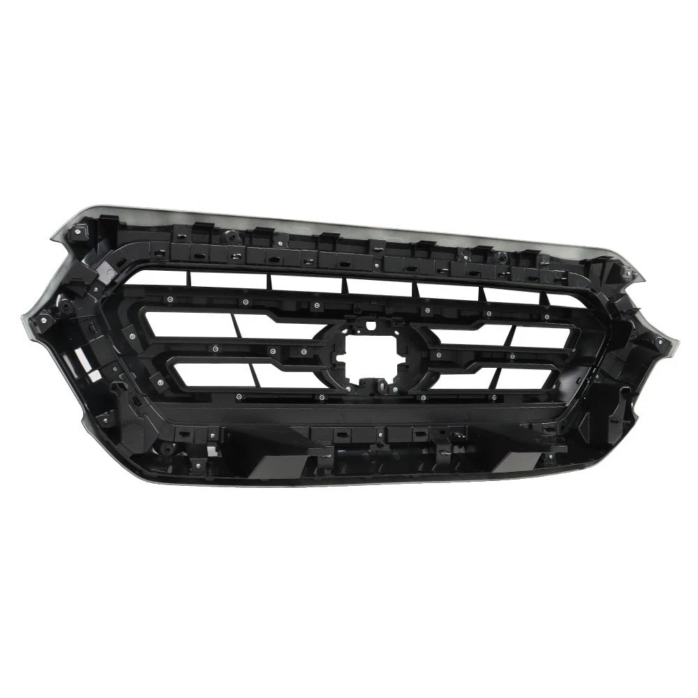 Front Upper Grille for Toyota Tacoma (2018-2022) Matte Black