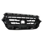 Front Upper Grille for Toyota Tacoma (2018-2022) Matte Black