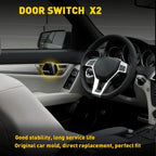 Door Lock Switch Button for Mercedes Benz W204 W212 (2009–2014)