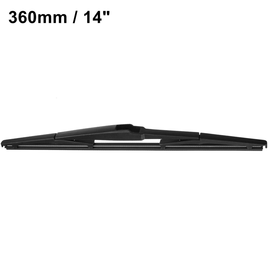 360mm Rear Windshield Wiper Blades for Toyota (746453944804)