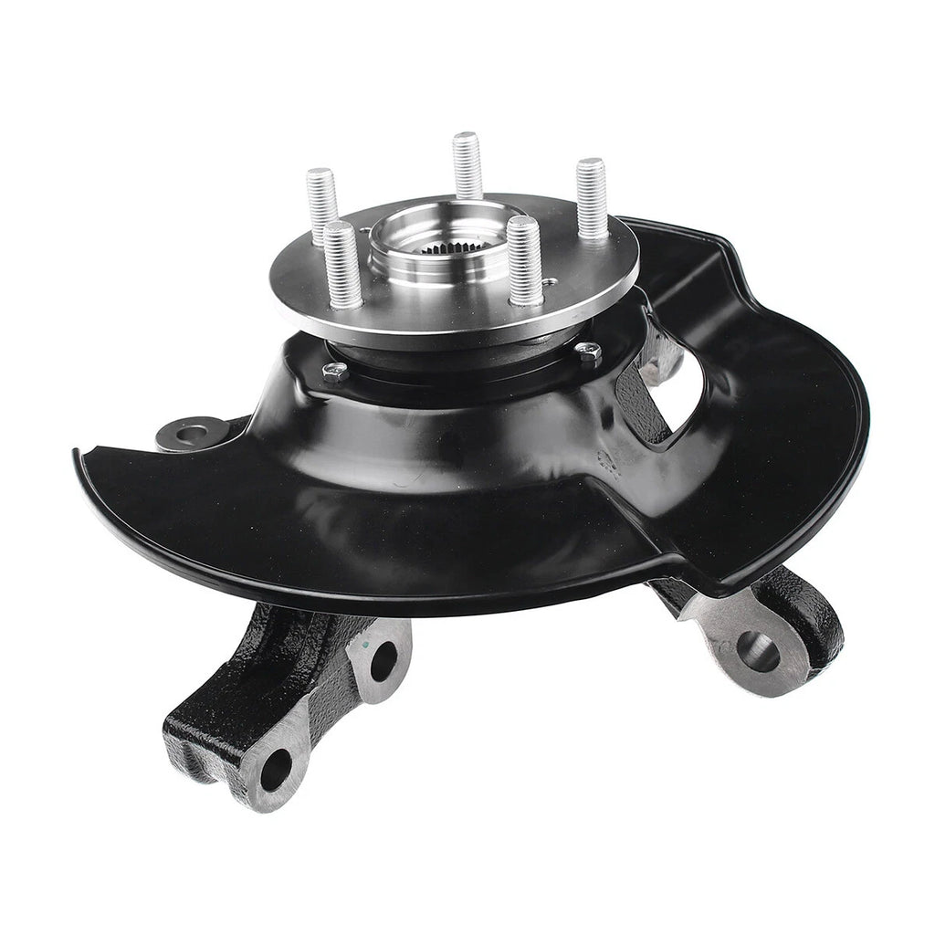 Front Right Steering Knuckle & Hub Bearing for Honda Pilot (2005-2008)