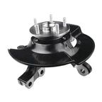 Front Right Steering Knuckle & Hub Bearing for Honda Pilot (2005-2008)