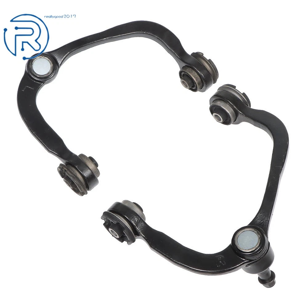 Set of 12 Front Control Arms Suspension Kit for Ford F-150 (2009–2014)