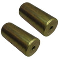 Set of 2 D64228 Chain Drive Sprocket Park Pin for Case IH Skid Steers