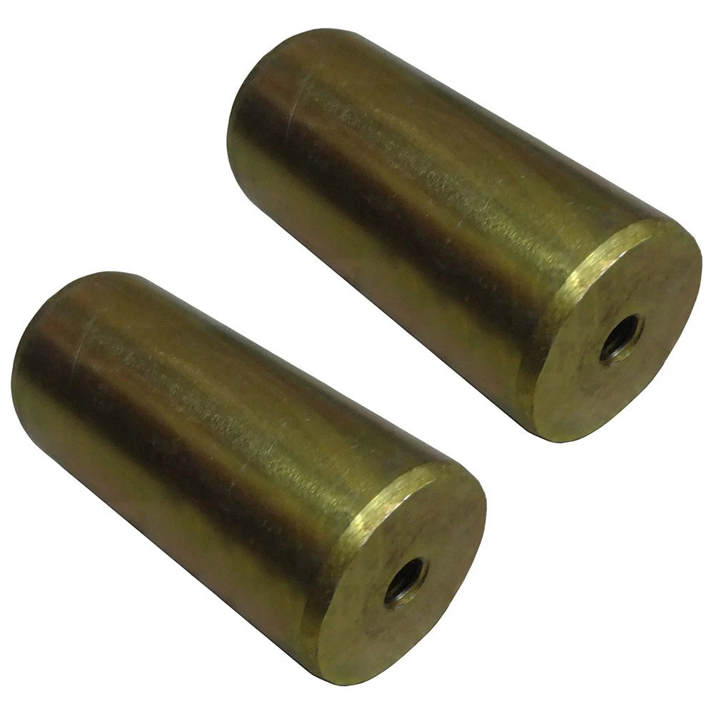 Set of 2 D64228 Chain Drive Sprocket Park Pin for Case IH Skid Steers