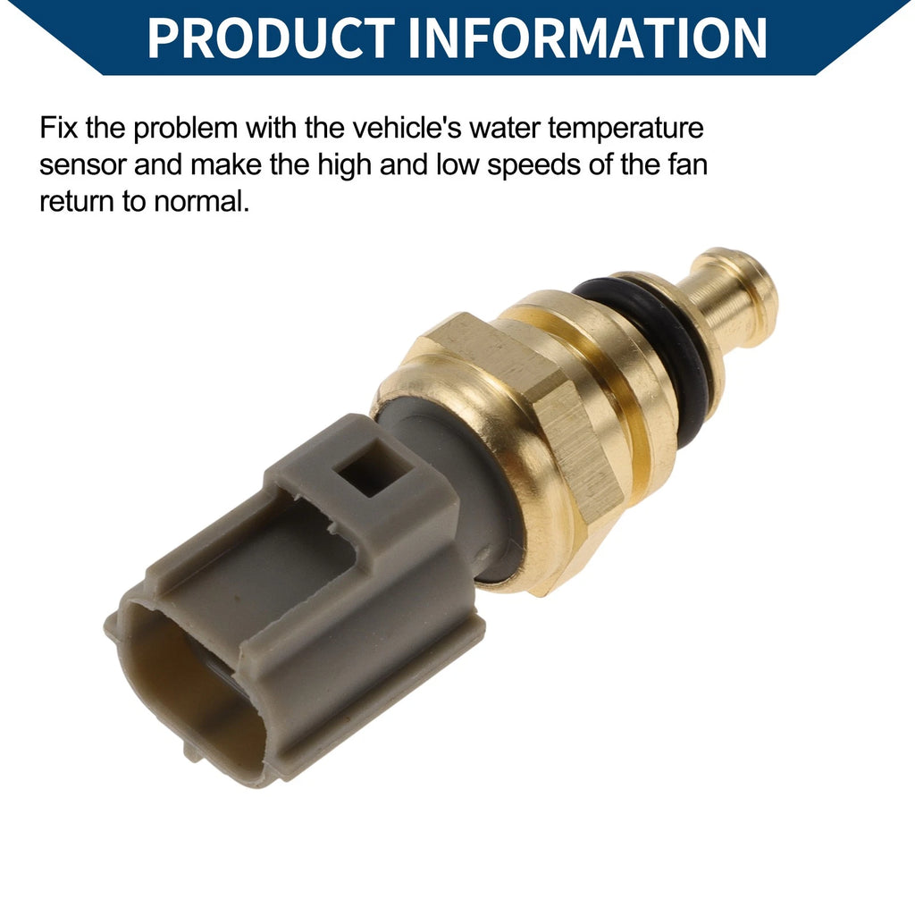 Engine Coolant Temperature Sensor No. 1L2A12A648AA for Ford C-Max (2013–2018)