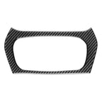 Air Conditioning Panel Cover Trim for Jeep Cherokee (2014-2023) Black