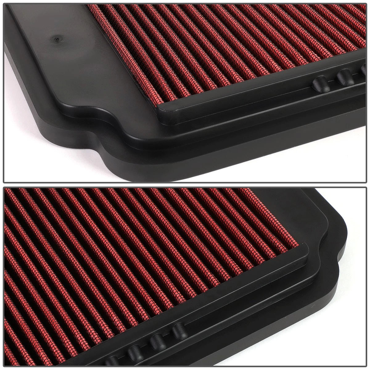 Drop-In Dry Panel Air Filter for Chevrolet Optra Forenza Reno 2.0L (2004–2010)