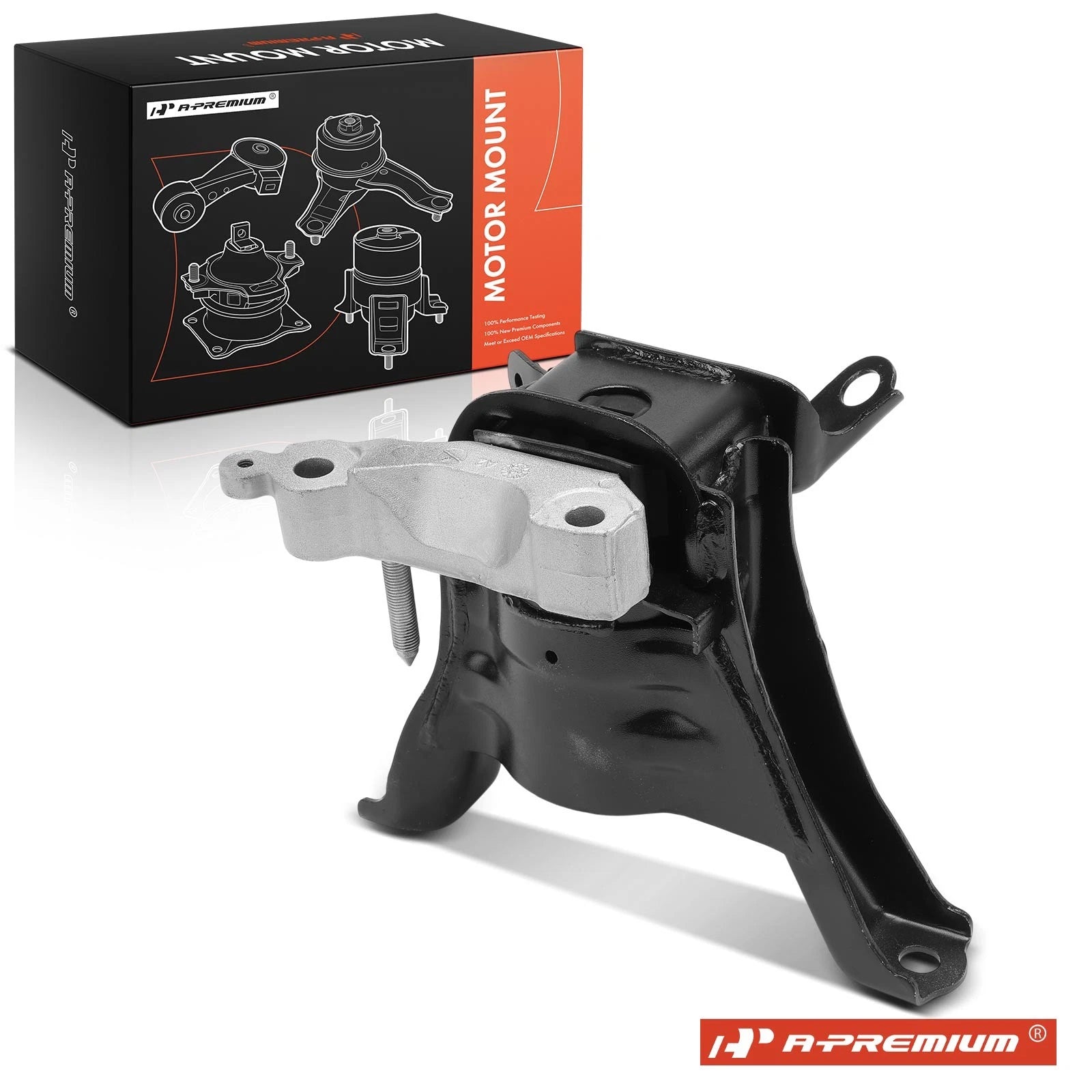 Front Engine Motor Mount for Toyota Corolla (2020-2022 L4 1.8L)