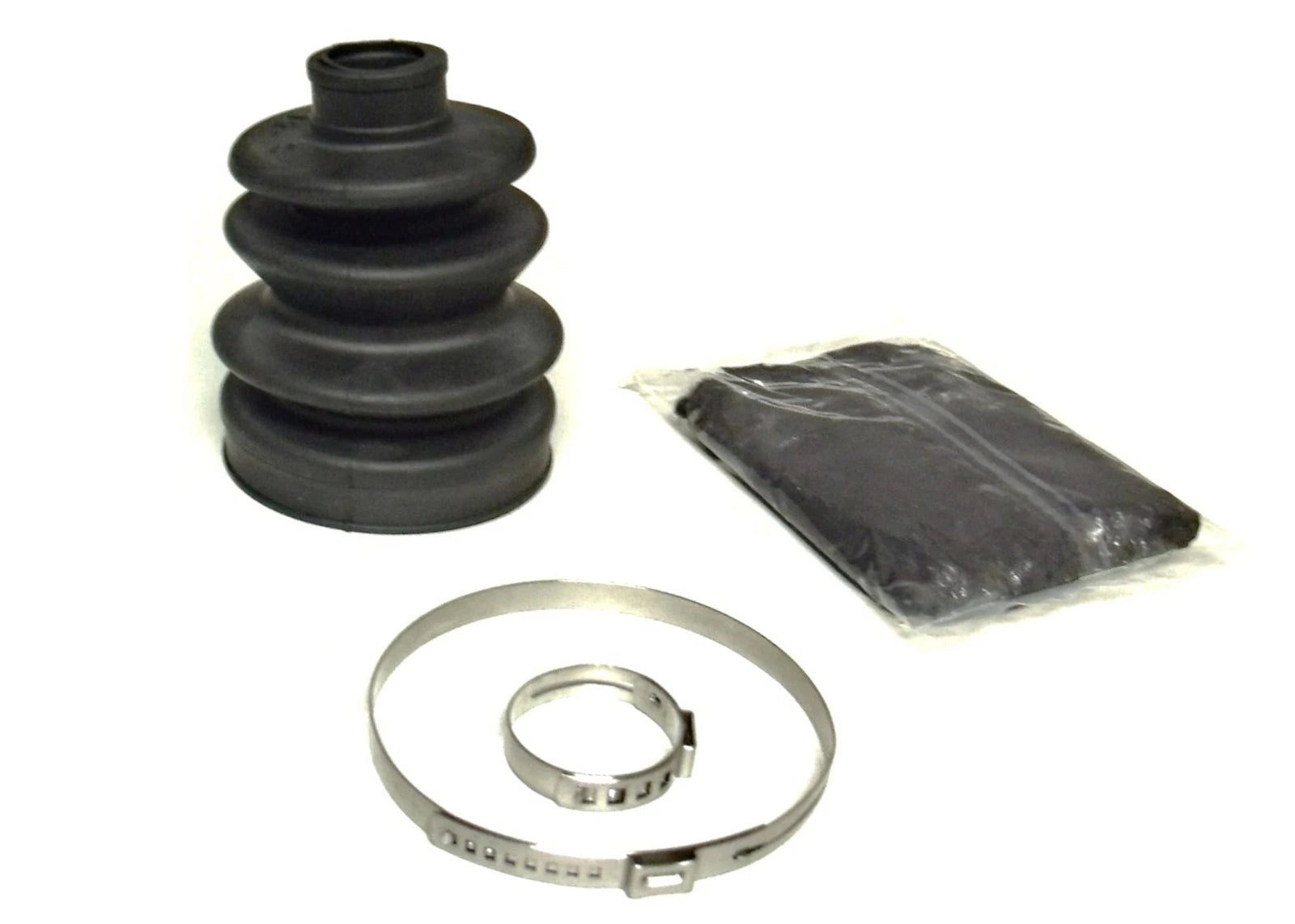 CV Boot Kit for Yamaha Rhino 450 660 (2005–2009) Outer Front Rear 615-10