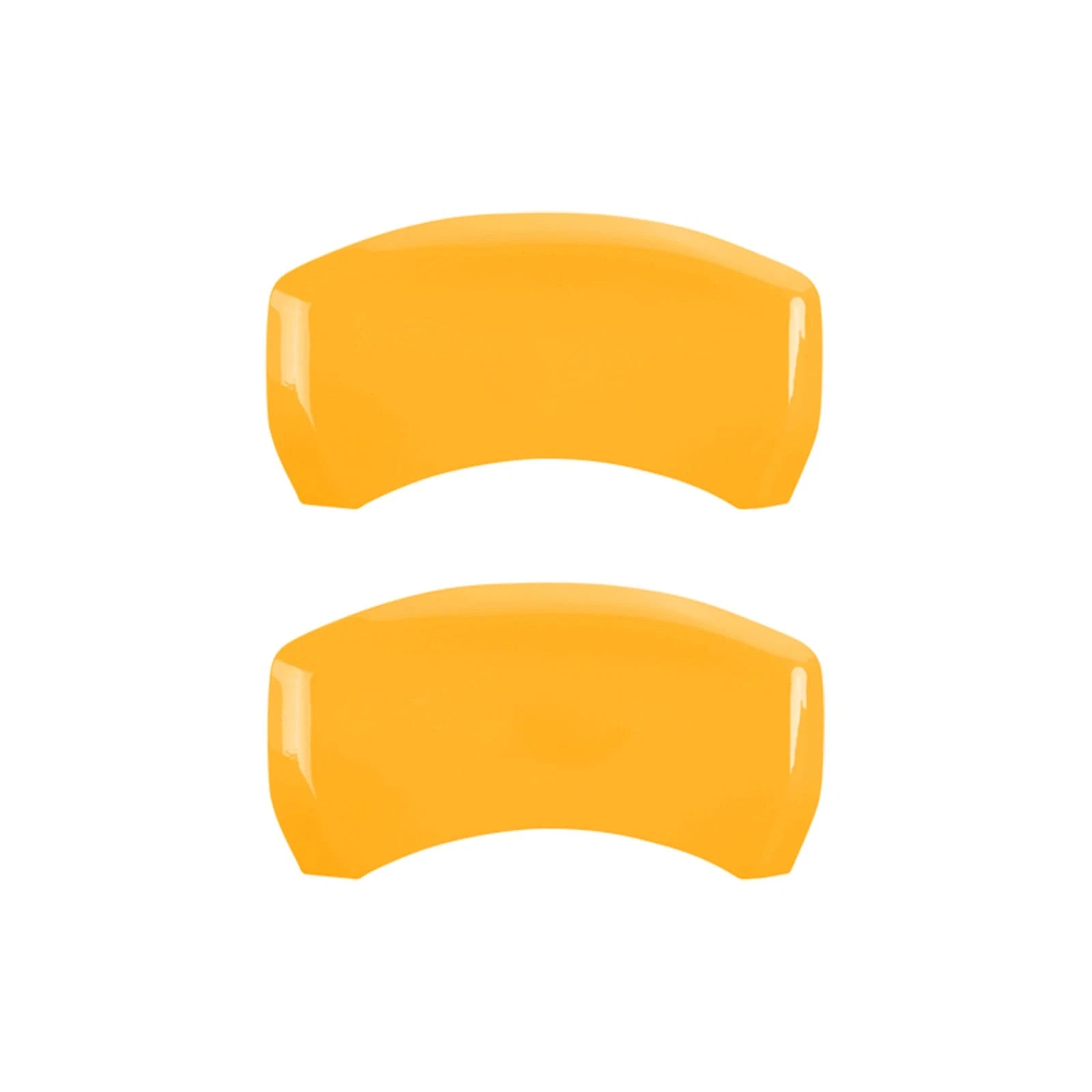 Caliper Covers Set of 4 Front for BMW 550i (2011–2016)