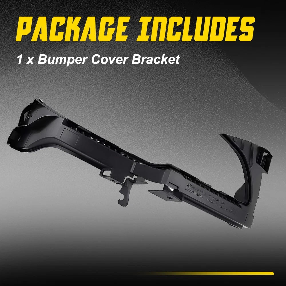 Front Right Bumper Corner Support Bracket for Subaru WRX & STi (2015â2017)