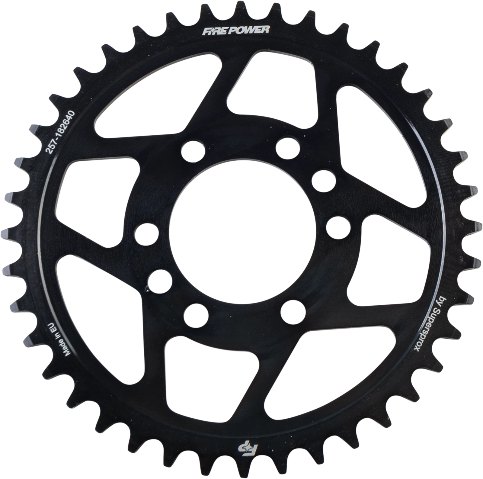 Rear Sprocket 40t Steel for