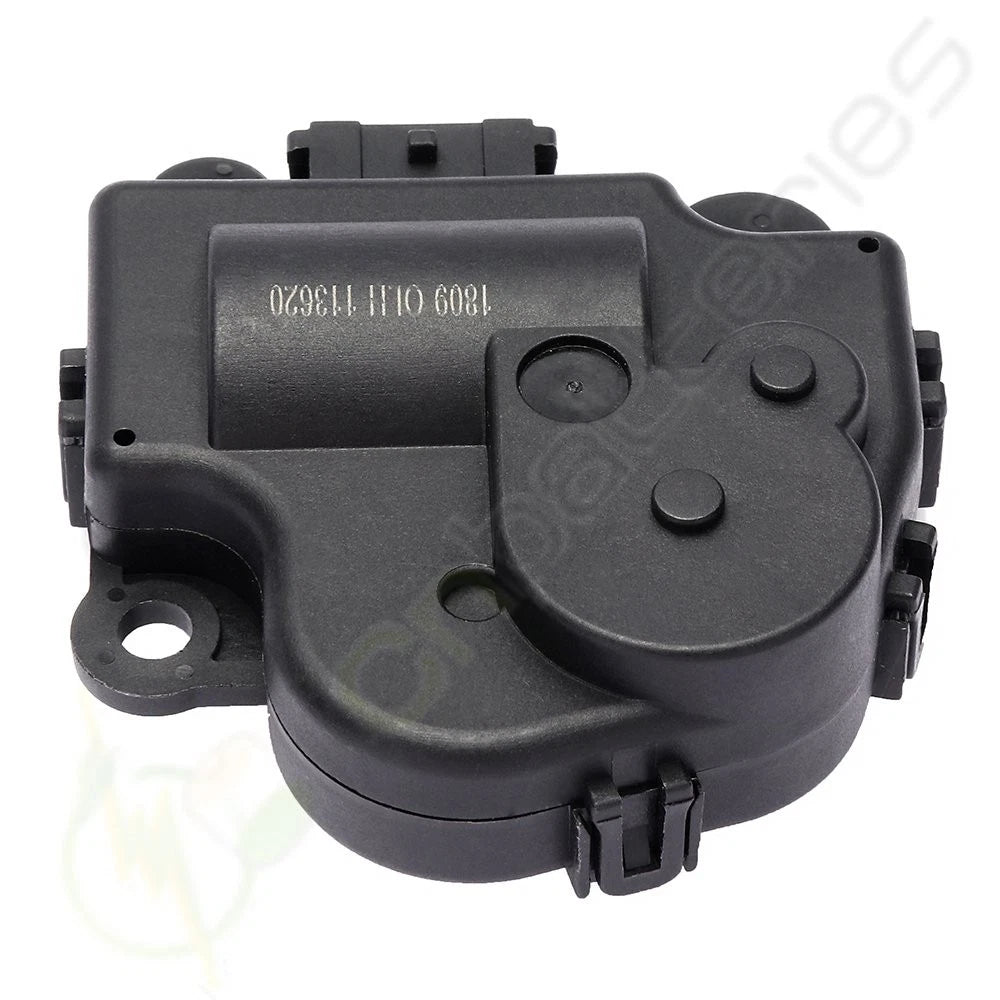 2X HVAC Heater Blend Door Actuator for Chevrolet Impala (2004–2013) 604-108
