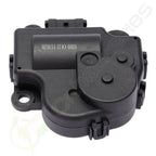 2X HVAC Heater Blend Door Actuator for Chevrolet Impala (2004–2013) 604-108