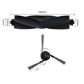 Side Brush Kit with Roller Brush for MOVA P10 Pro Ultra (RLP55SE)