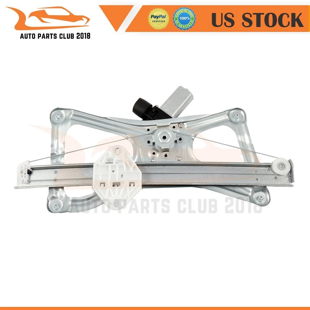 Window Regulator with Motor for Honda Civic Sedan (2006–2011)