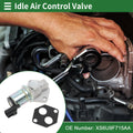 Idle Air Control Valve for Ford Focus (1999–2004) No.XS6U9F715AA
