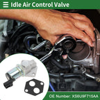 Idle Air Control Valve for Ford Focus (1999–2004) No.XS6U9F715AA