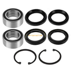 Rear Wheel Bearings & Seals Kit for Honda Rincon 650 TRX650FA (2003–2005)