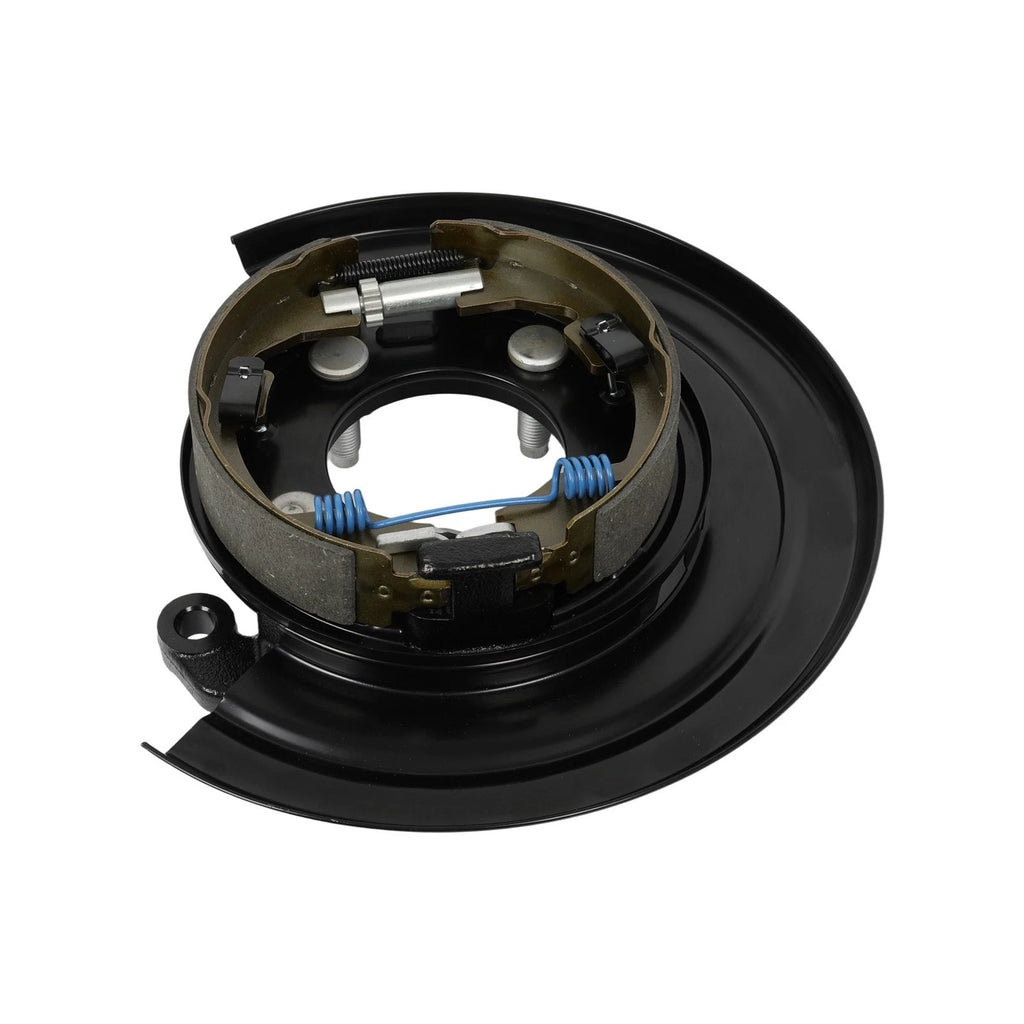 Rear Left Brake Backing Plate for Ford F-250 F-350 F-450 Super Duty (2005–2023) 926-273