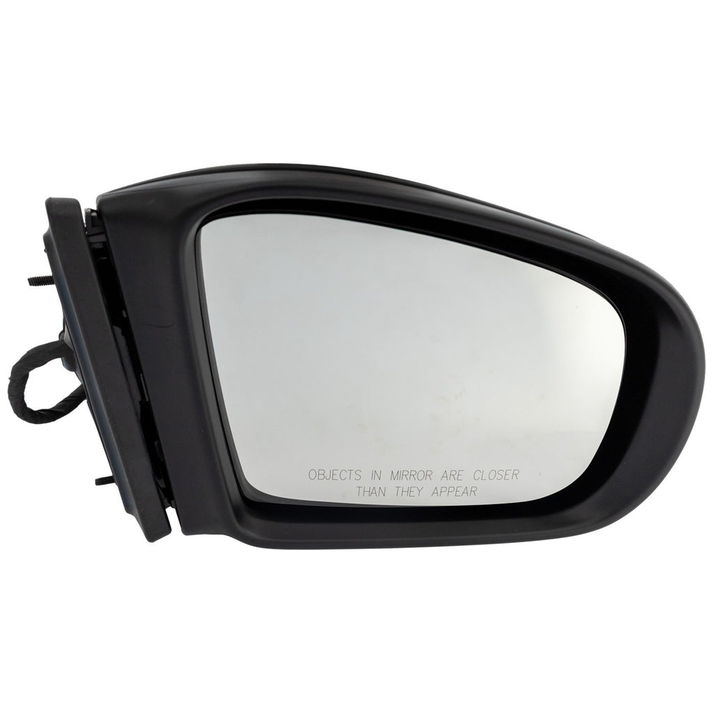 Power Mirror for Mercedes Benz ML350 (2003–2005) Right Heated Manual Folding