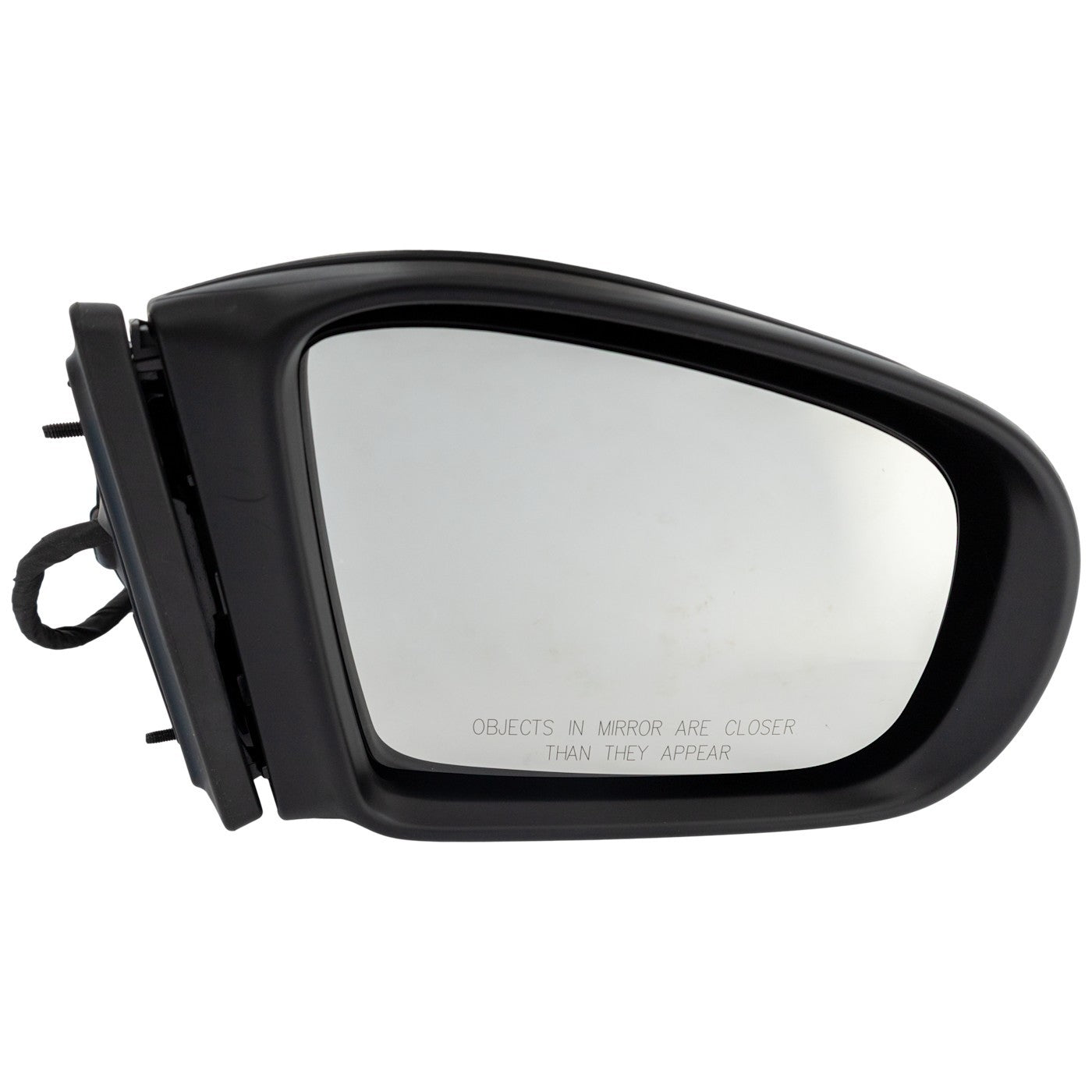 Power Mirror for Mercedes Benz ML350 (2003–2005) Right Heated Manual Folding