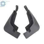 Set of 4 Mud Flaps for Toyota Corolla (2014-2018)