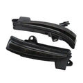 LED Dynamic Turn Signal Lamps Side Mirror for Ford Fusion (2013–2020)