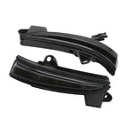 LED Dynamic Turn Signal Lamps Side Mirror for Ford Fusion (2013–2020)