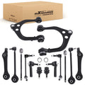 Set of 14 Suspension Front Control Arms for Dodge Challenger Charger Magnum (2008–2010)