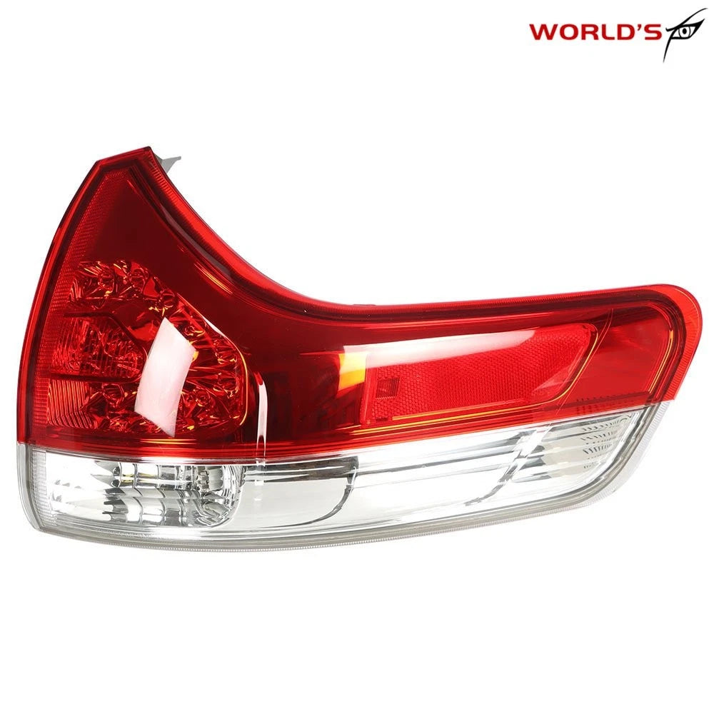 Outer Tail Light Lamp for Toyota Sienna (2011–2014)
