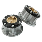 2PC Wheel Hub Locking Manual for Toyota Land Cruiser HJ60 (1981–1987)