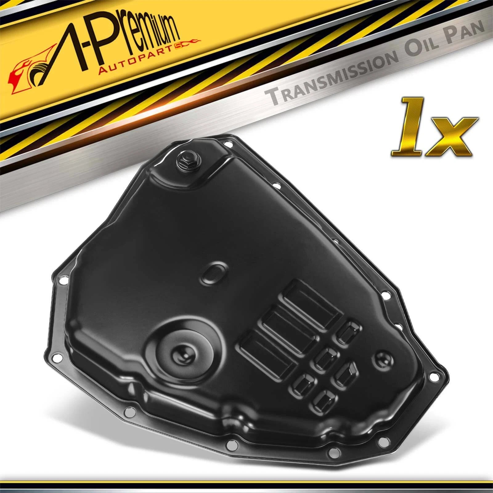 Transmission Oil Pan for Nissan Sentra Versa L4 1.8L (2012–2017)